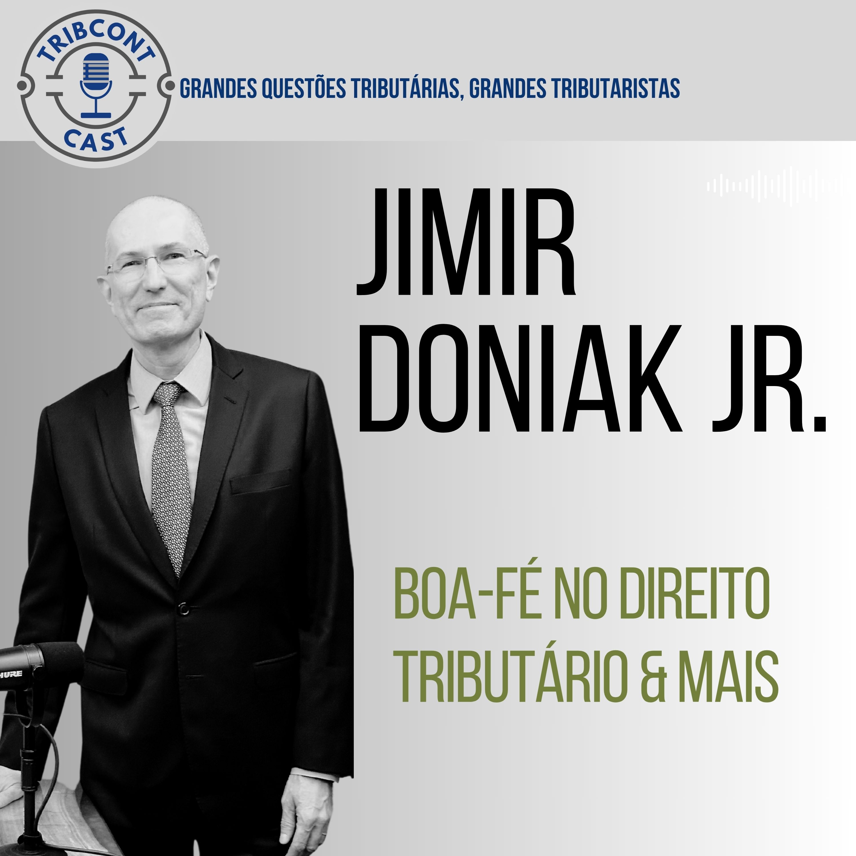 Jimir Doniak Jr TribcontCast Tributario para Contadores