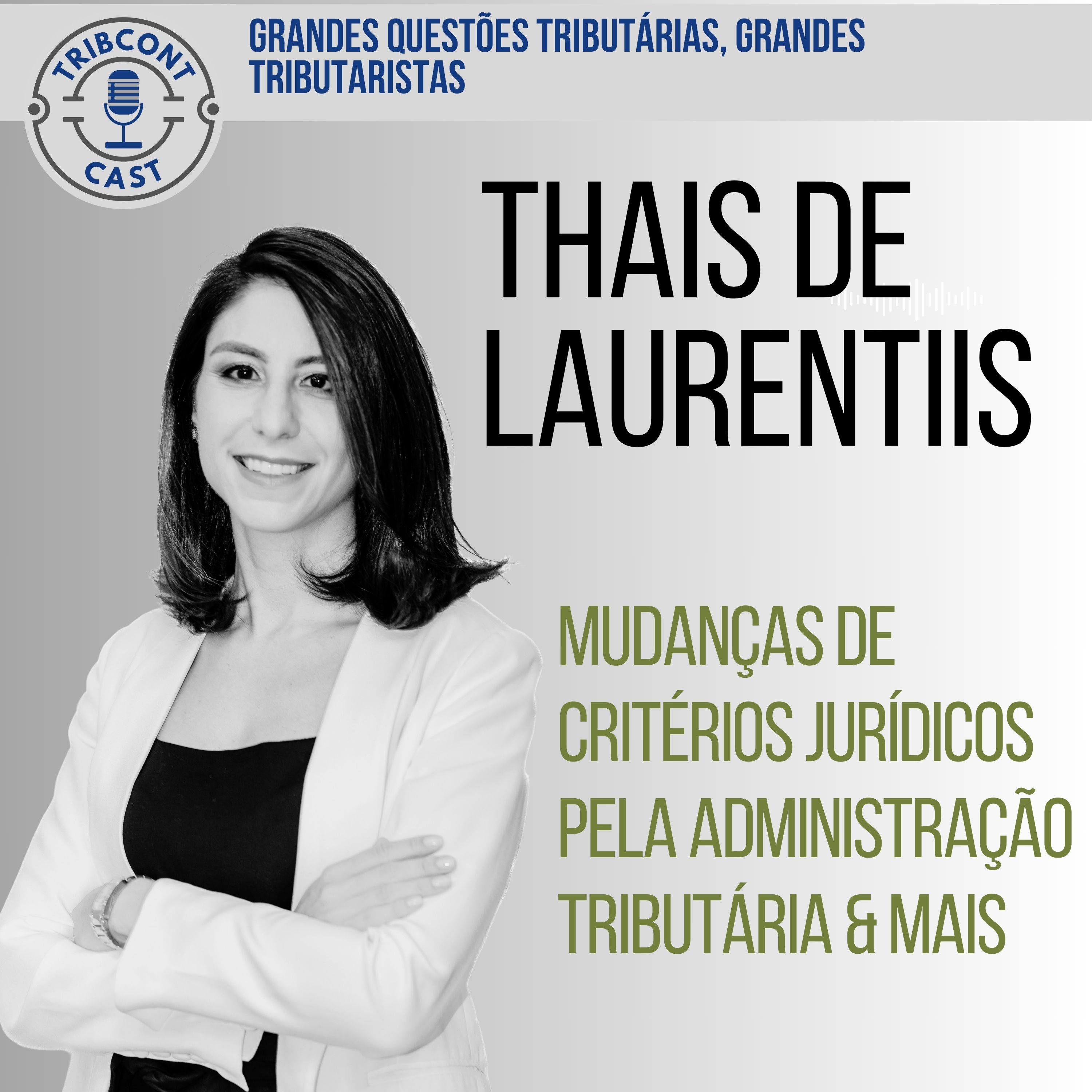 Thais de Laurentiis- ok Tribcontcast - Tributário para Contadores.jpg