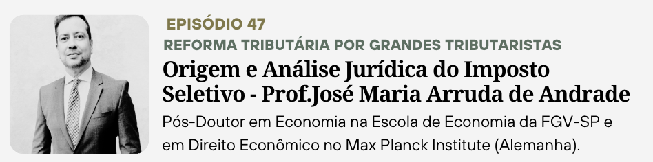 JOSÉ MARIA ARRUDA de Andrade - TribcontCast