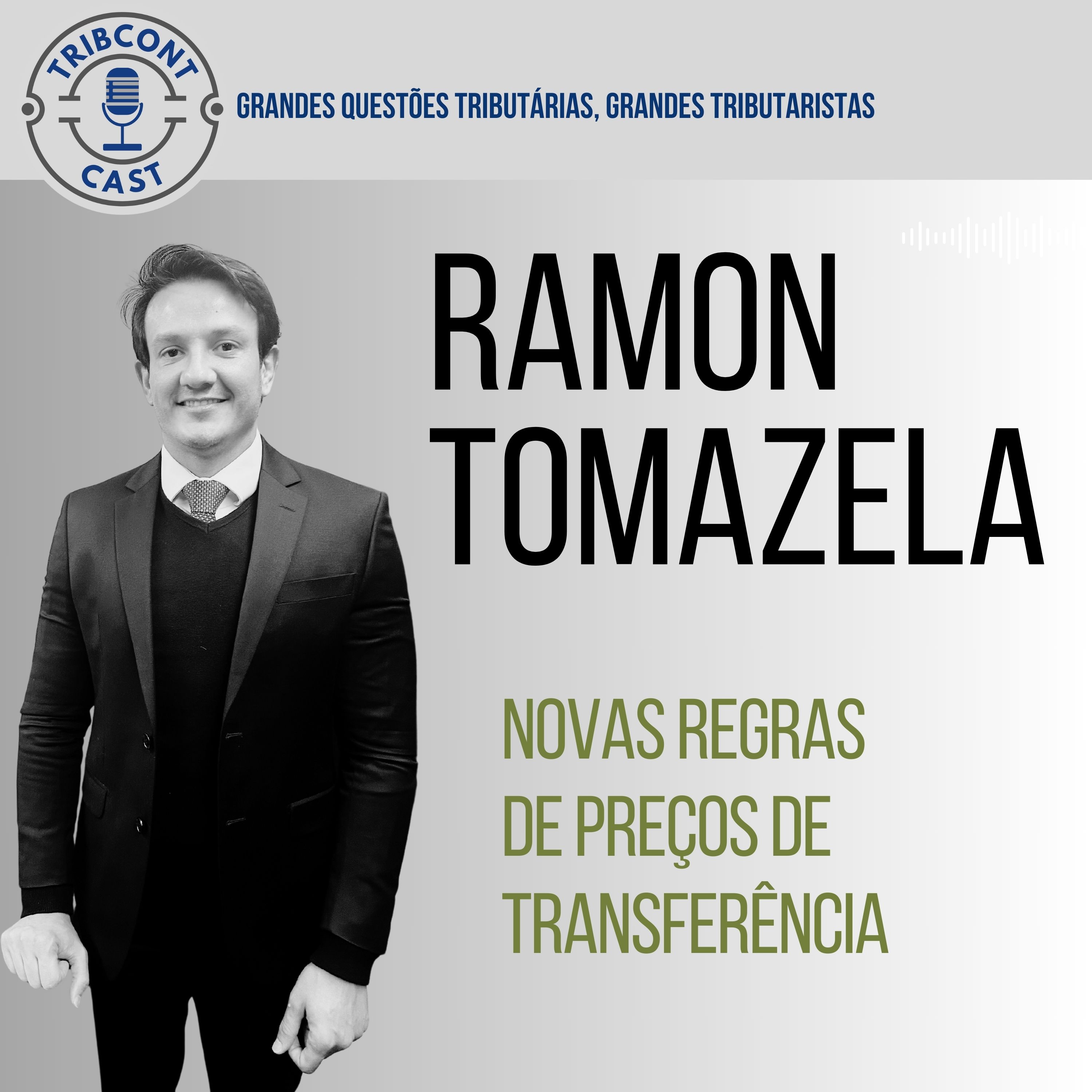 Ramon Tomazela - tribcontCast Tributario para Contadores
