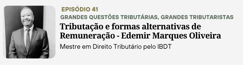 Edemir oliveira tribcont